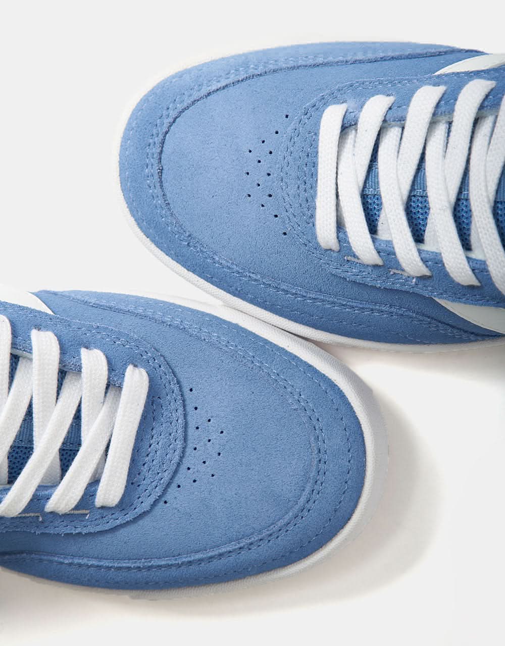 New Balance Numeric 440 V2 Skate Shoes - Sky Blue/White - Image 5