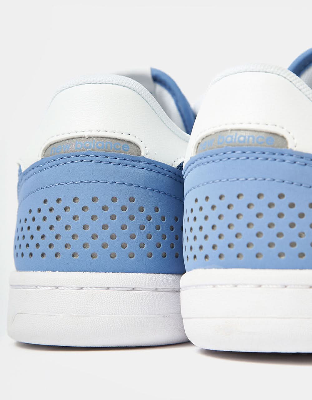 New Balance Numeric 440 V2 Skate Shoes - Sky Blue/White - Image 7