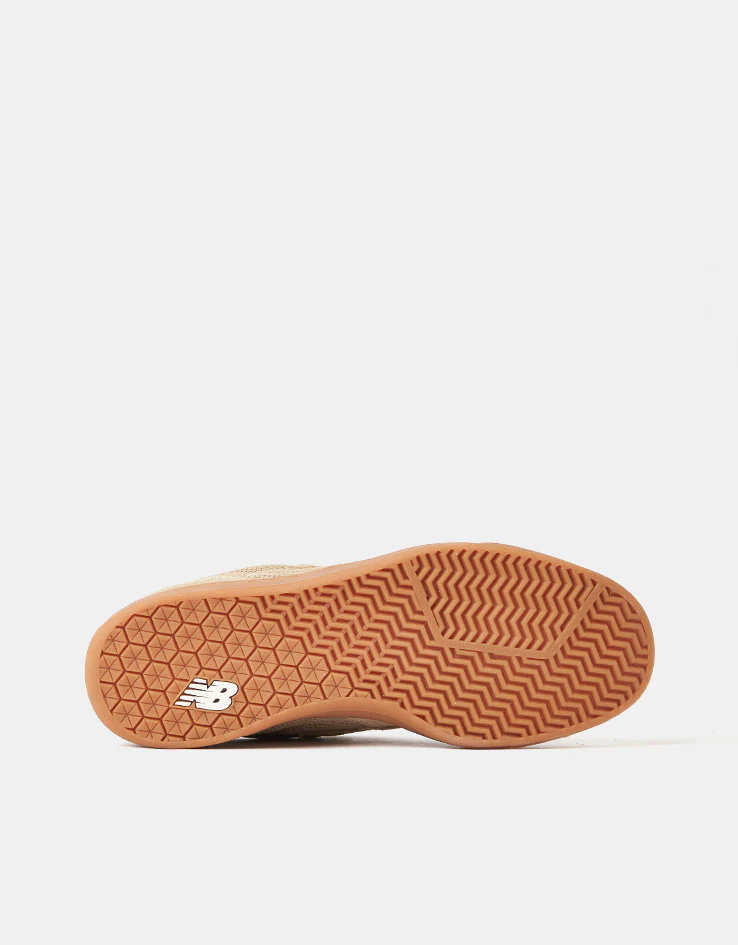 New Balance Numeric 440 V2 Skate Shoes - Tan/Gum - Image 2