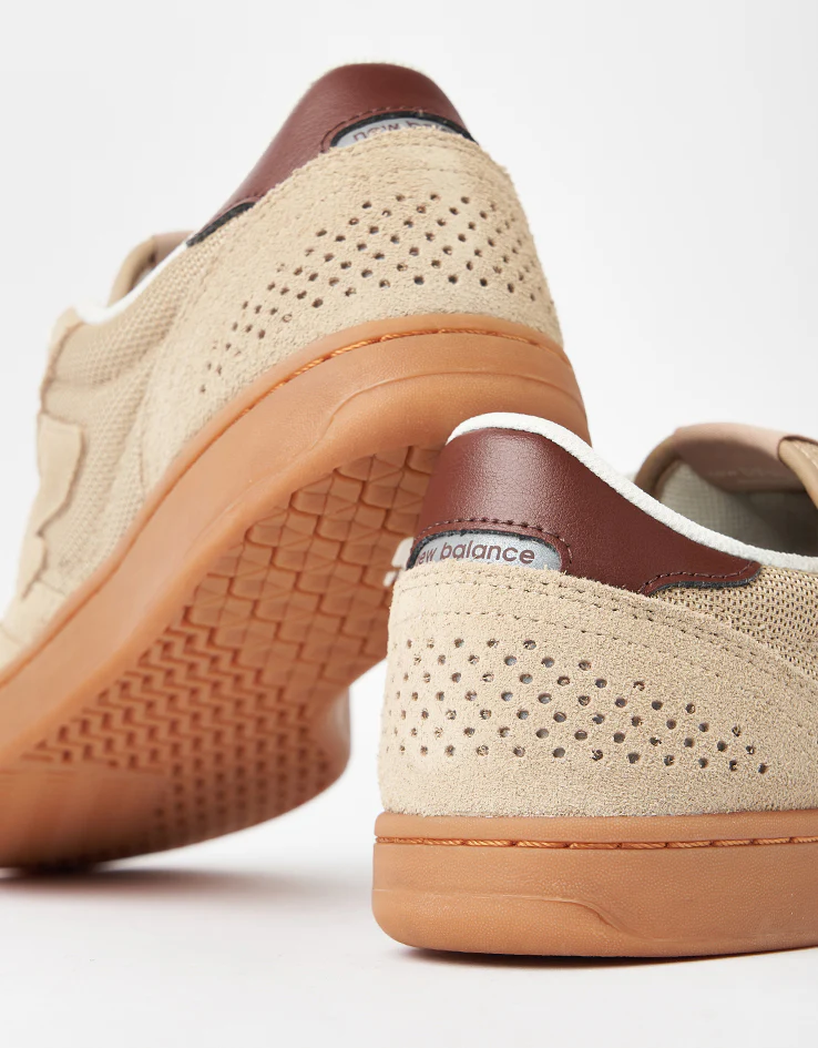 New Balance Numeric 440 V2 Skate Shoes - Tan/Gum - Image 5