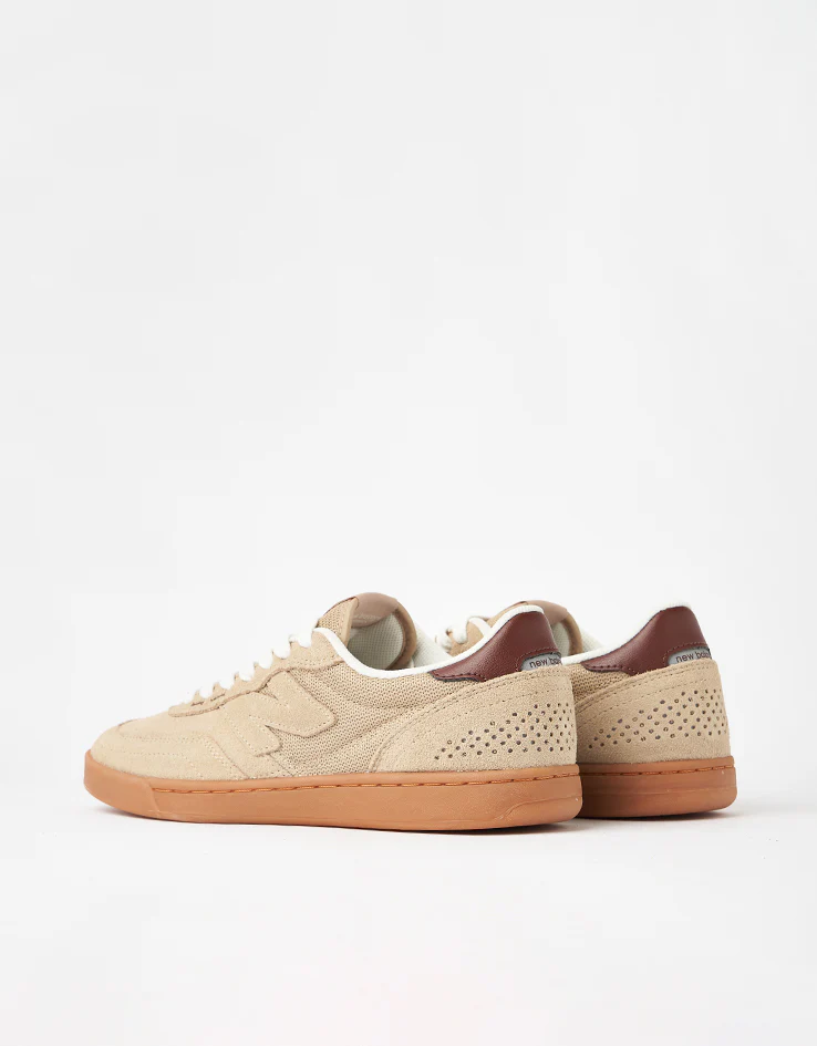 New Balance Numeric 440 V2 Skate Shoes - Tan/Gum - Image 6