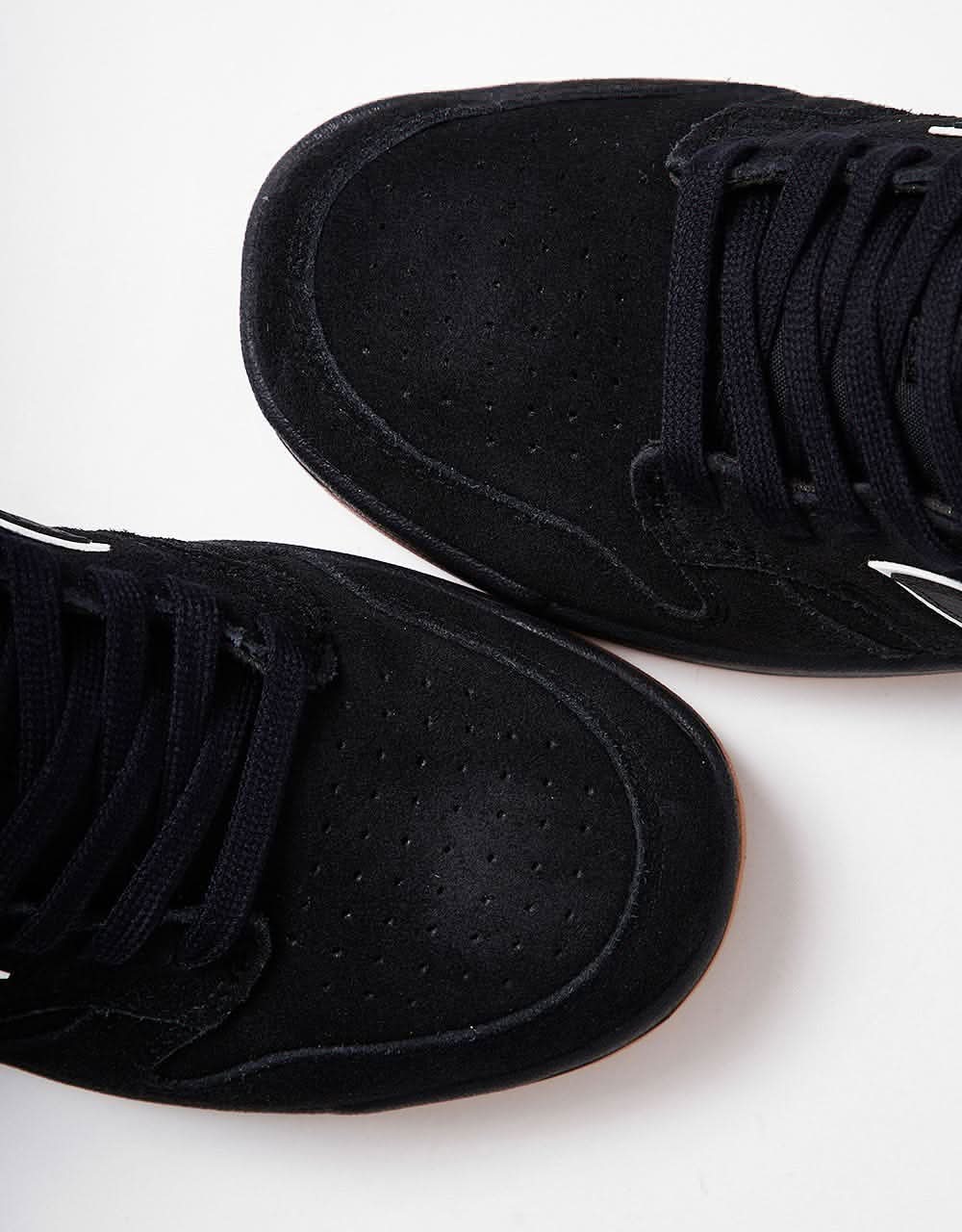 New Balance Numeric 480 Skate Shoes - Black/Black - Image 5