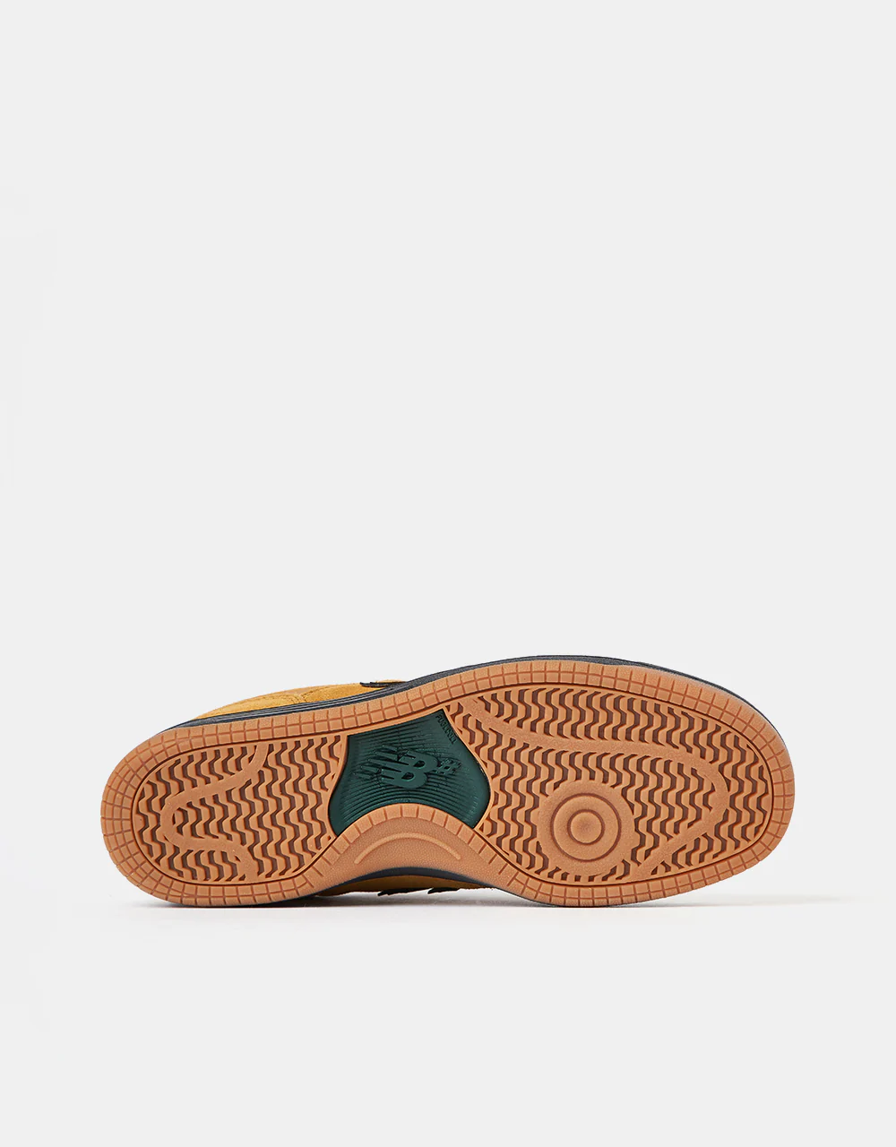 New Balance Numeric 480 Skate Shoes - Tobacco/Black - Image 3