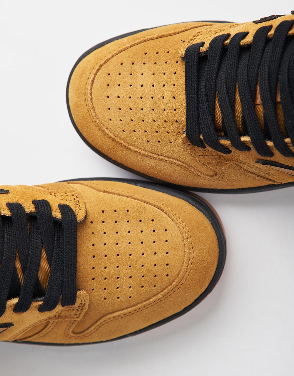 New Balance Numeric 480 Skate Shoes - Tobacco/Black - Image 8