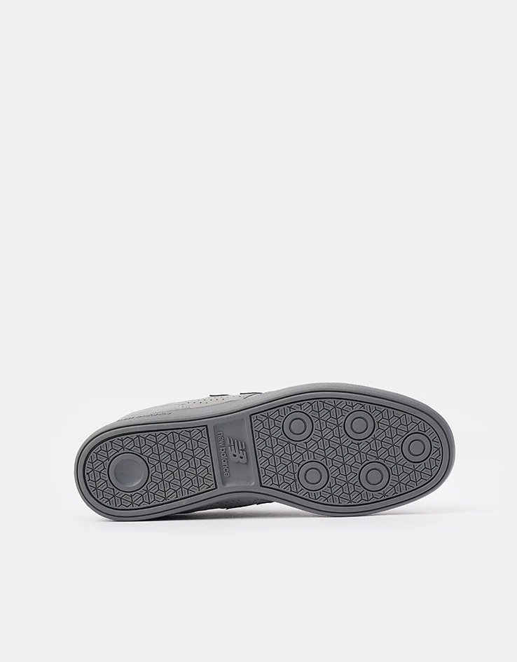 New Balance Numeric 508 Brandon Westgate Skate Shoes - Grey/Navy - Image 7