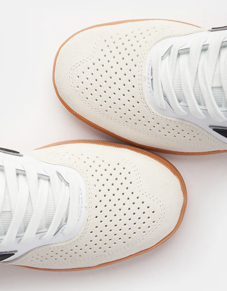 New Balance Numeric 508 Brandon Westgate Skate Shoes - White/Black/Gum - Image 8