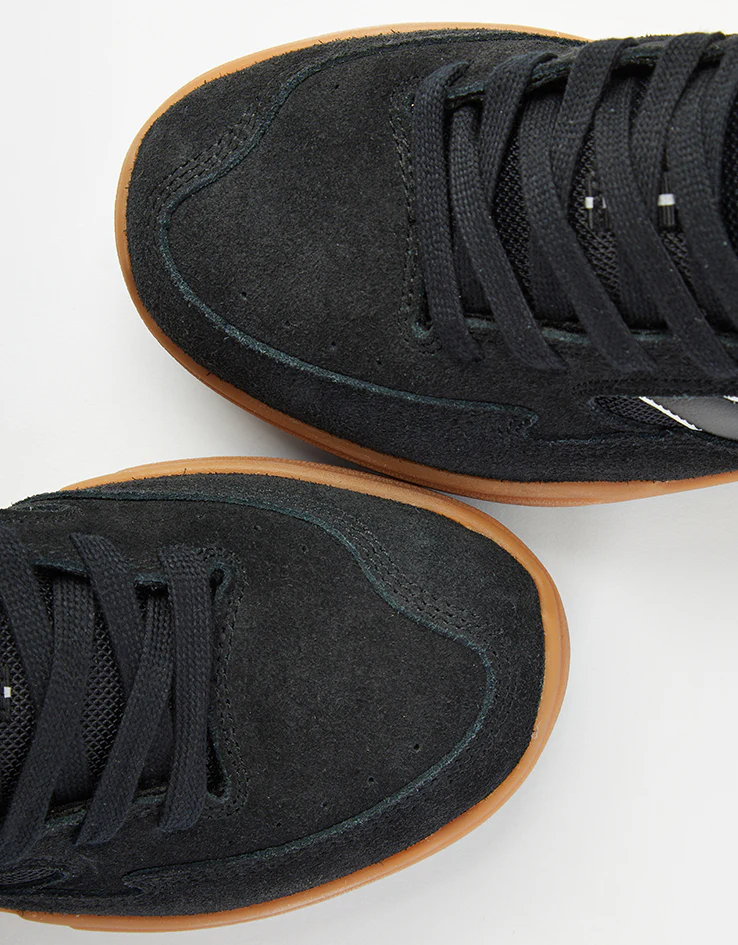New Balance Numeric 808 Lite Tiago Lemos Skate Shoes - Black/Gum - Image 6