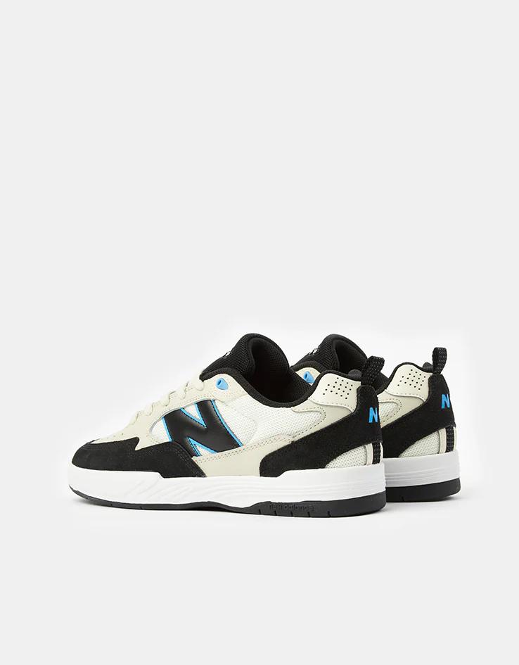 New Balance Numeric 808 Lite Tiago Lemos Skate Shoes - Tan/Black - Image 4