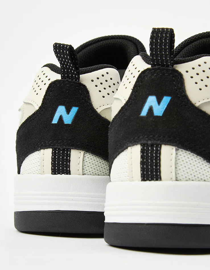 New Balance Numeric 808 Lite Tiago Lemos Skate Shoes - Tan/Black - Image 6