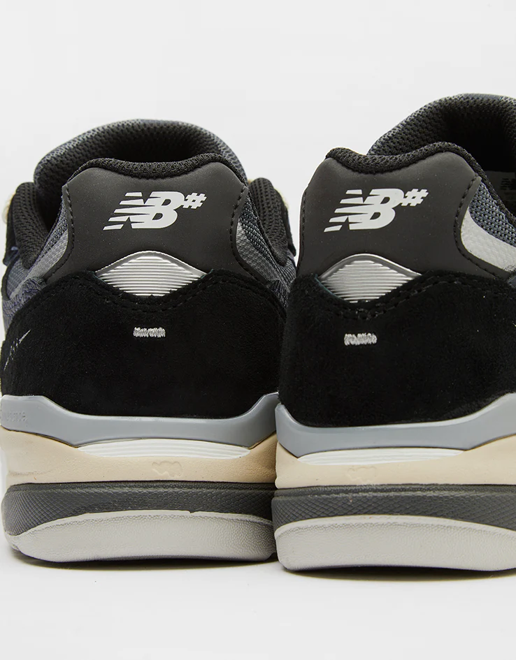 New Balance Numeric 933 Andrew Reynolds Skate Shoes - Black/Navy - Image 5