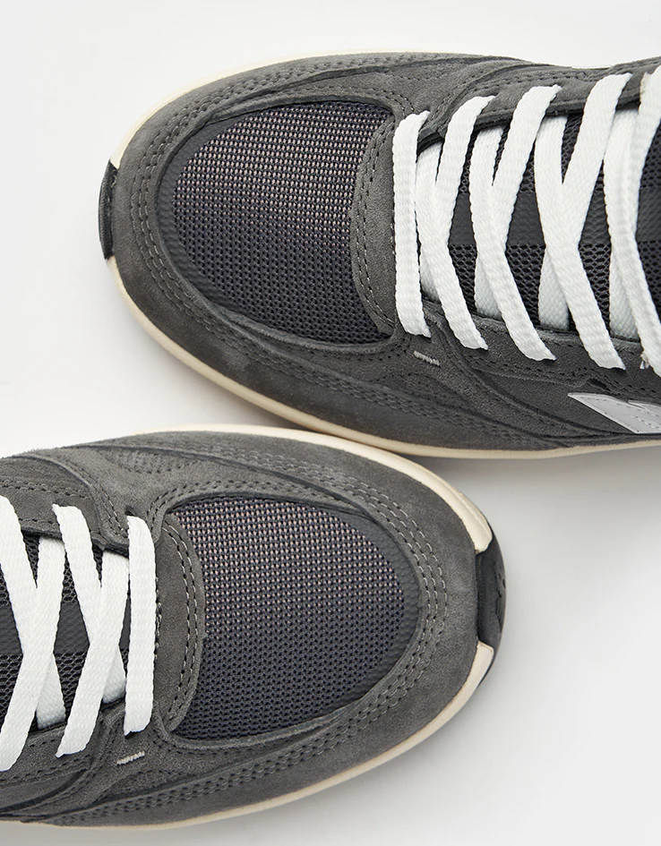 New Balance Numeric 933 Andrew Reynolds Skate Shoes - Dark Grey/White - Image 6