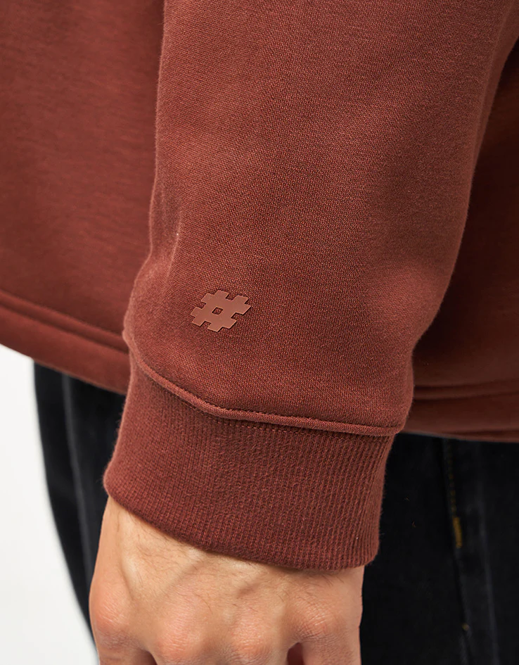 New Balance Numeric Advanced Rugby Shirt - Rich Oak - Image 6