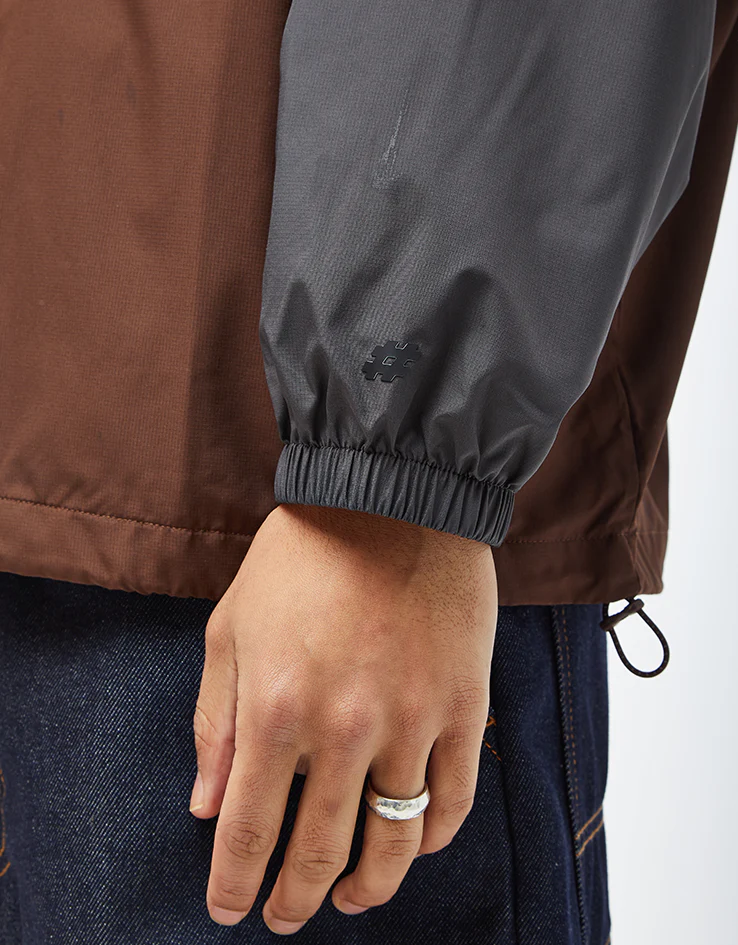 New Balance Numeric Archive Jacket - Black - Image 6