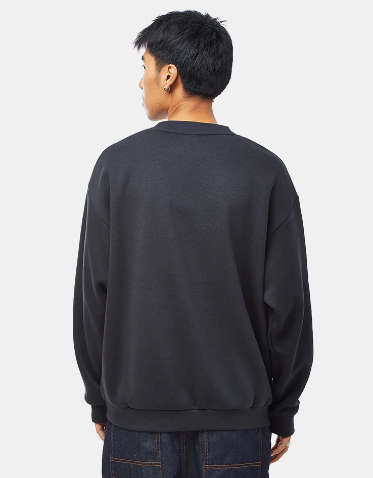 New Balance Numeric Team Crew - Black - Image 2