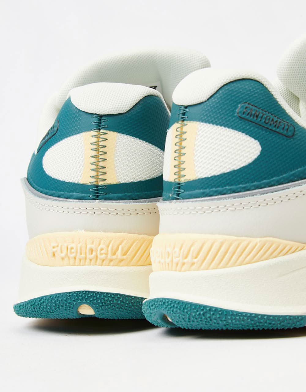 New Balance Numeric Tiago Lemos 1010 Skate Shoes - Sea Salt/Spuce - Image 6
