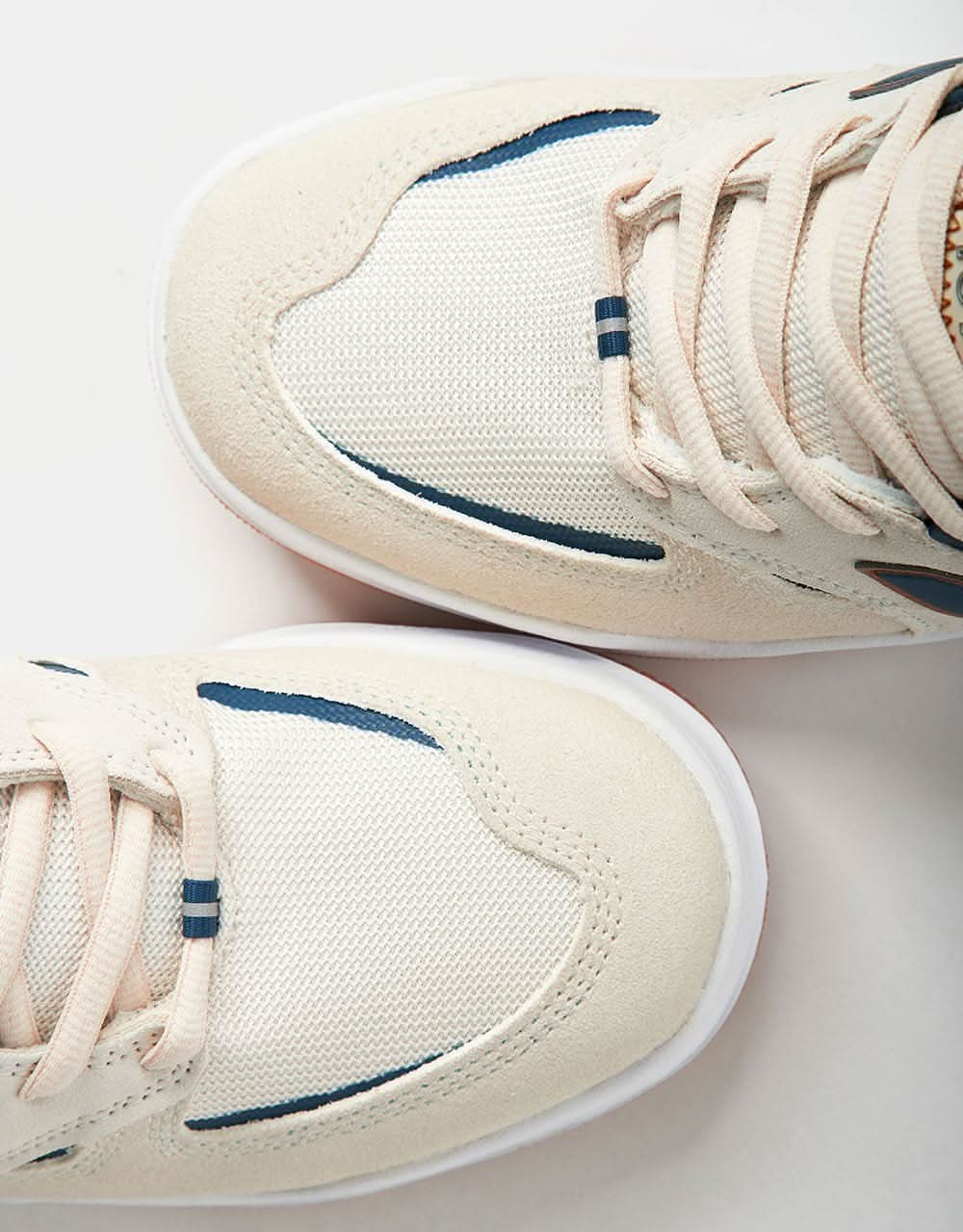New Balance Numeric Tiago Lemos 1010 Skate Shoes - Sea Salt/Teal - Image 6