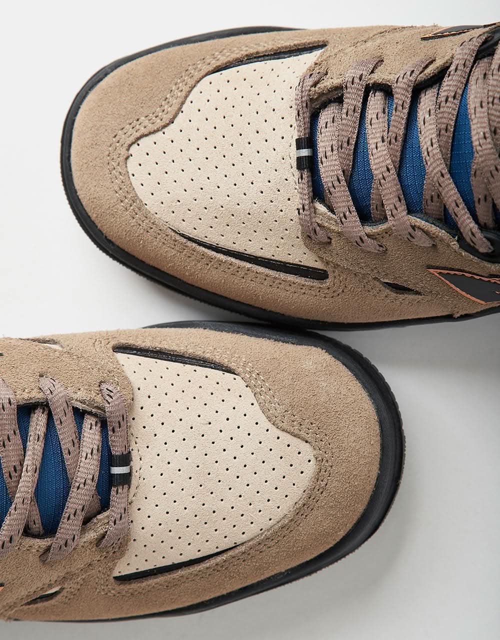 New Balance Numeric Tiago Lemos 1010 Skate Shoes - Tan/Black - Image 5