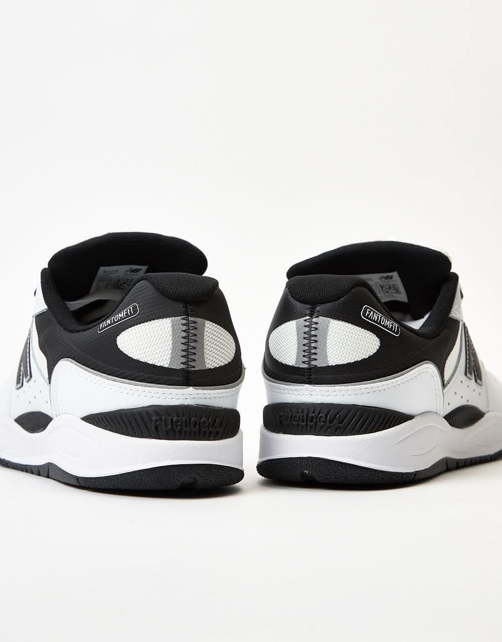 New Balance Numeric Tiago Lemos 1010 Skate Shoes - White/Black - Image 5