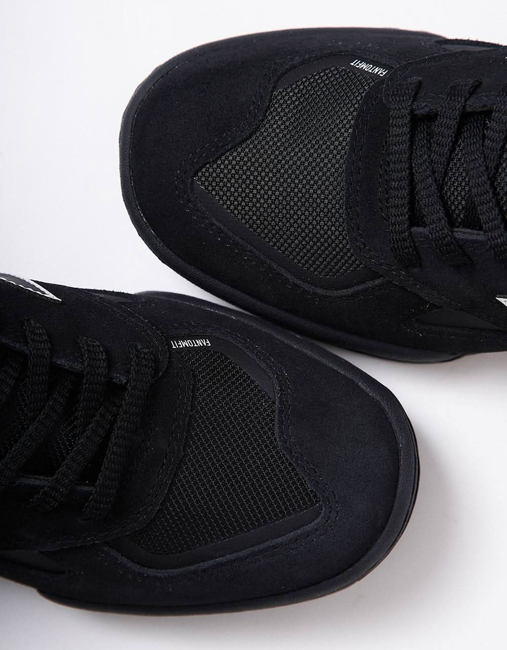 New Balance Numeric Tom Knox 600 Skate Shoes - Black/Black - Image 6