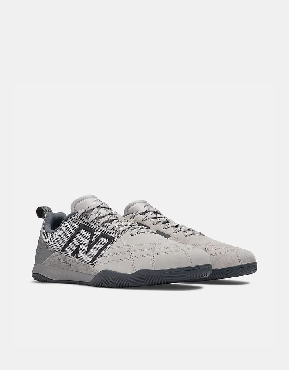 New Balance Numeric x NB Football 'Grey Days' Audazo Skate Shoes - Concrete/Grey Matter/Blacktop - Image 2