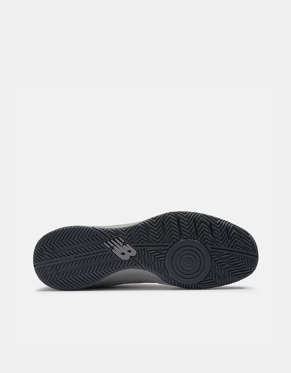 New Balance Numeric x NB Football 'Grey Days' Audazo Skate Shoes - Concrete/Grey Matter/Blacktop - Image 6