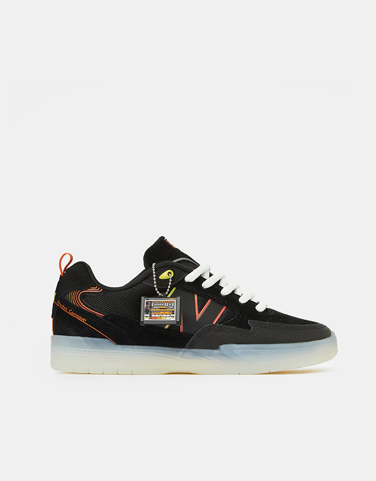 New Balance Numeric x Roland 808L Skate Shoes - Black