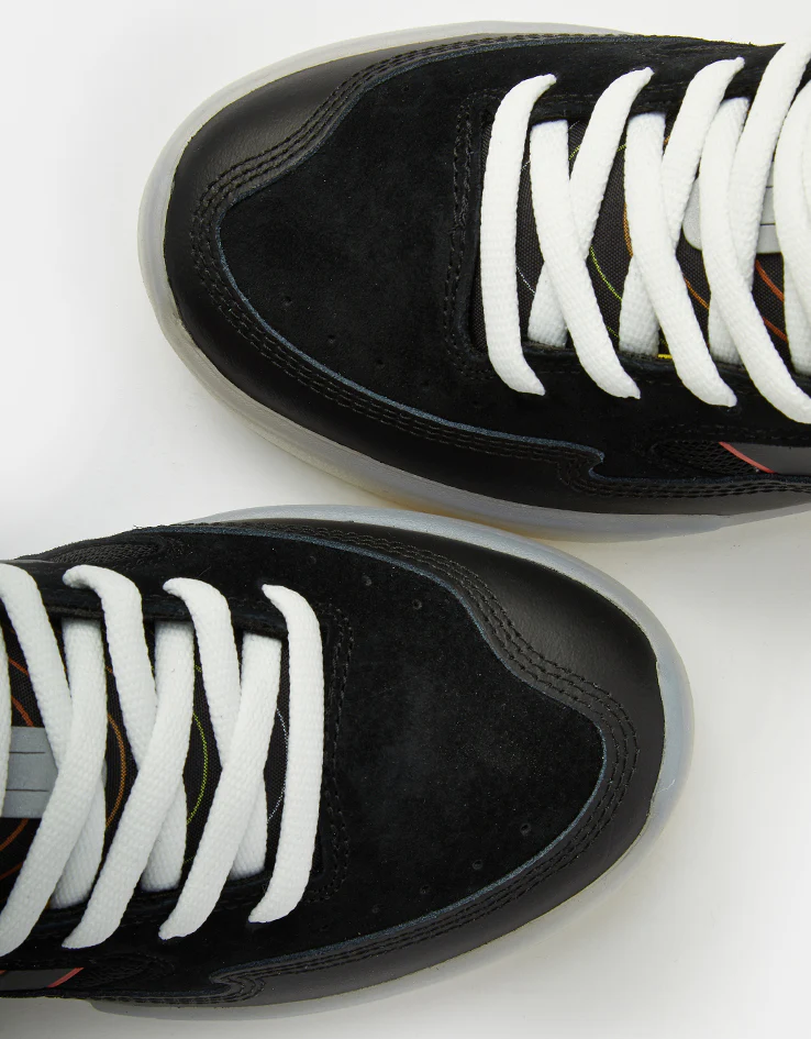 New Balance Numeric x Roland 808L Skate Shoes - Black - Image 7