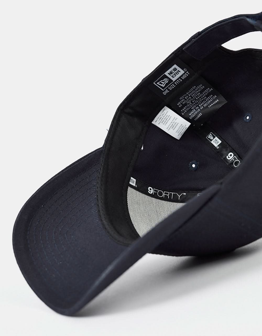 New Era 9Forty Flag Collection Cap - Navy/White - Image 4