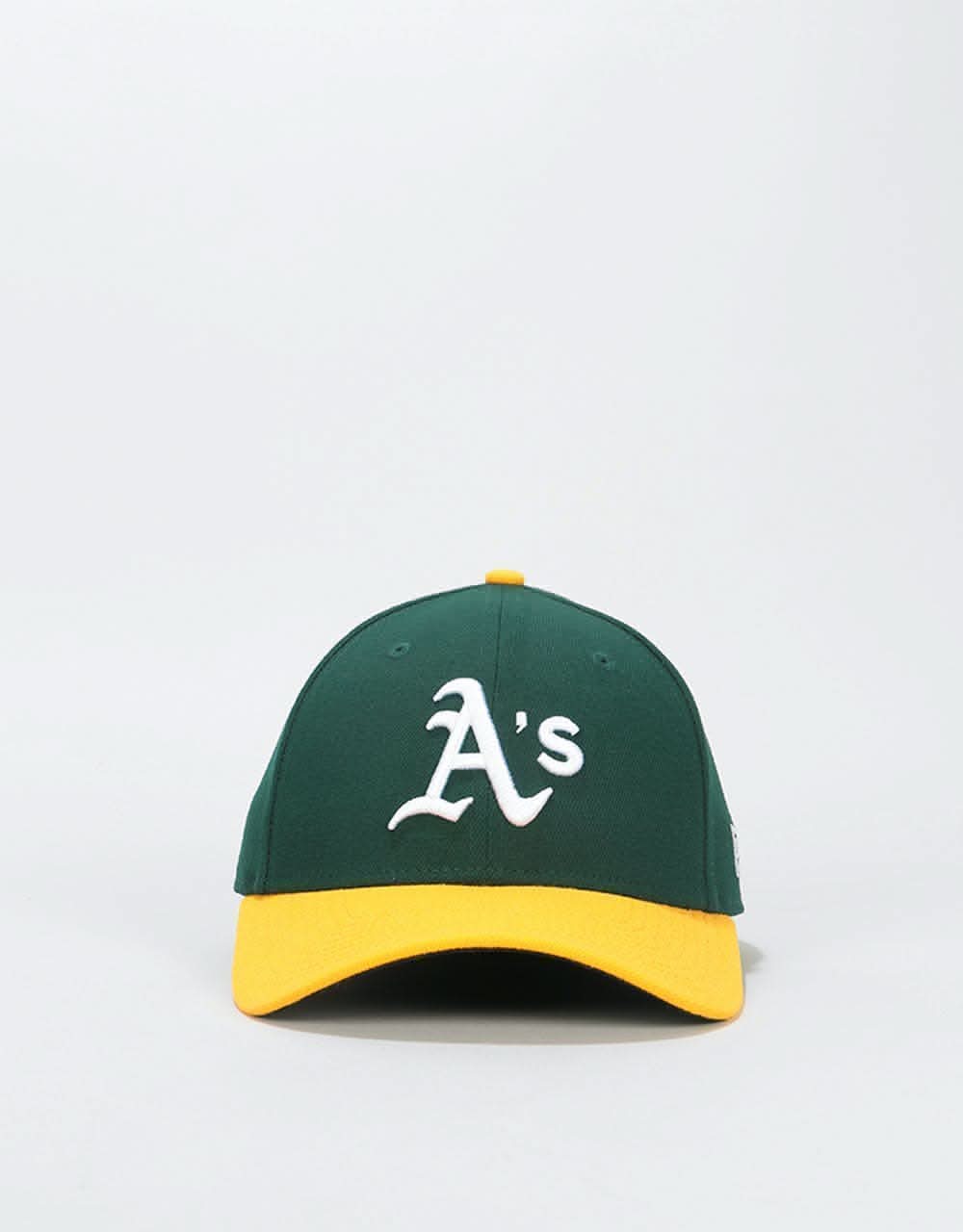 New Era 9Forty MLB Oakland Athletics League Cap - Team Colour - Image 3