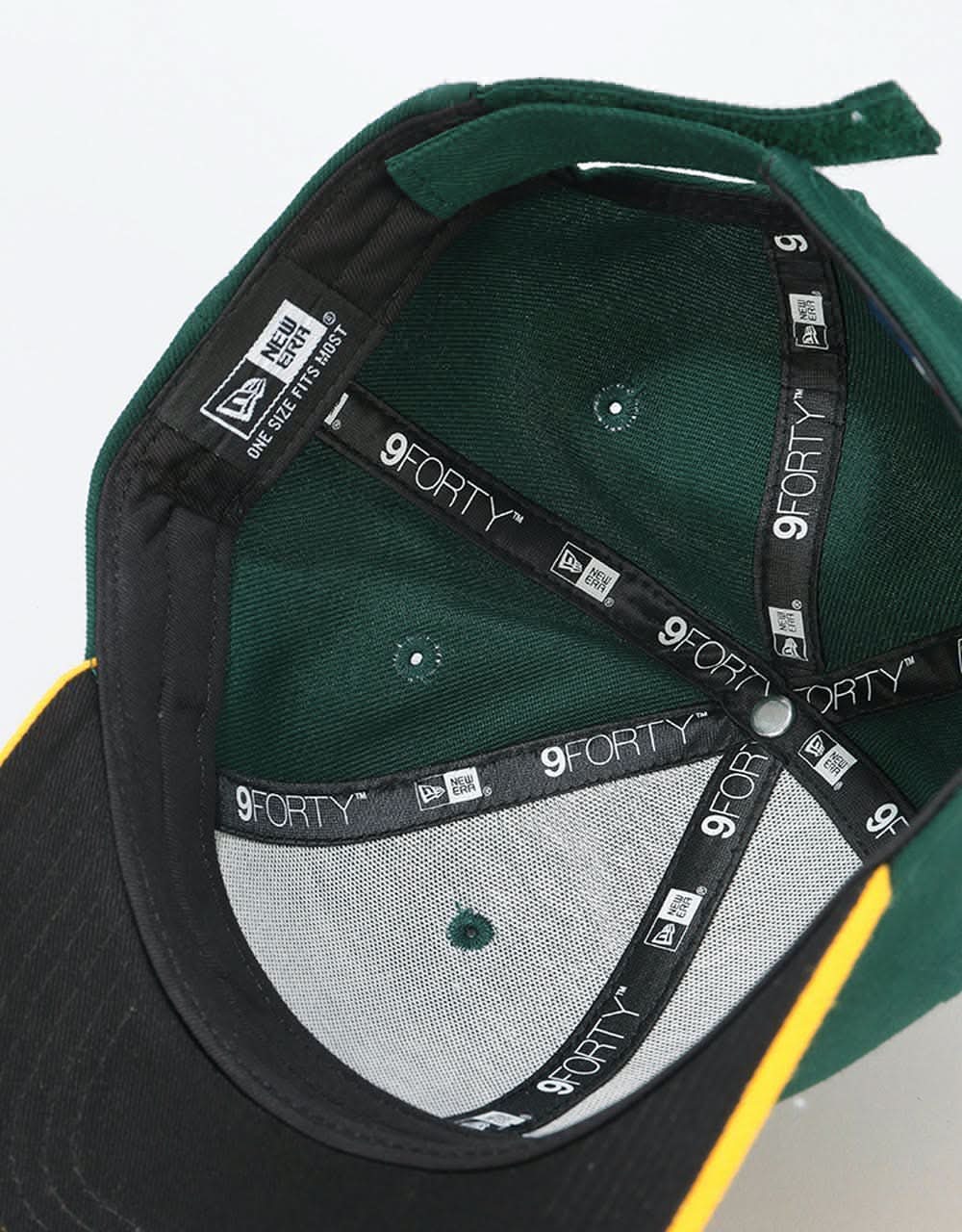 New Era 9Forty MLB Oakland Athletics League Cap - Team Colour - Image 5