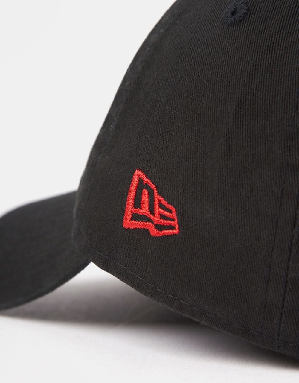 New Era 9TWENTY® Outline Cap - Black - Image 4