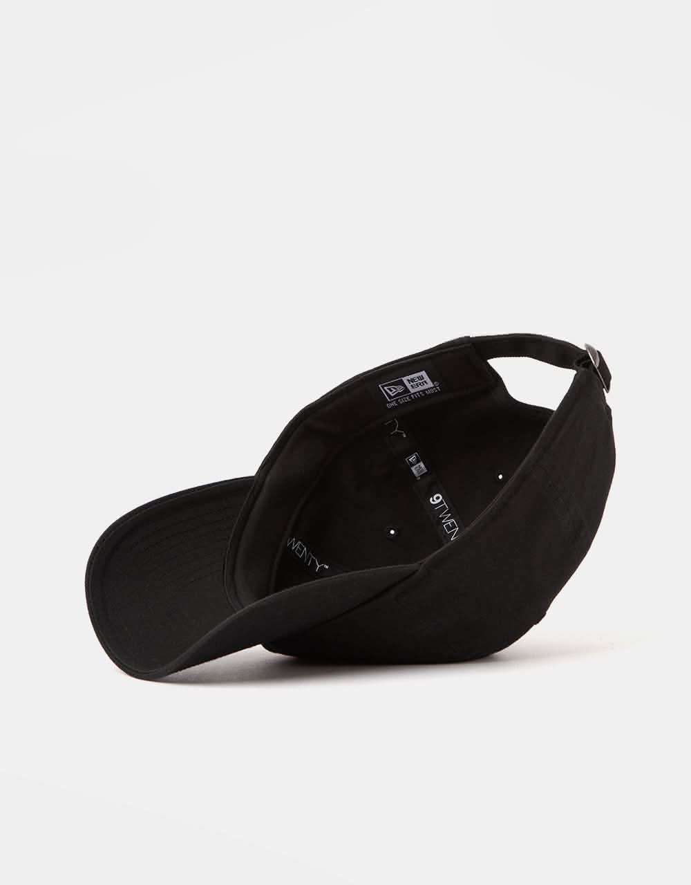 New Era 9TWENTY® Outline Cap - Black - Image 5