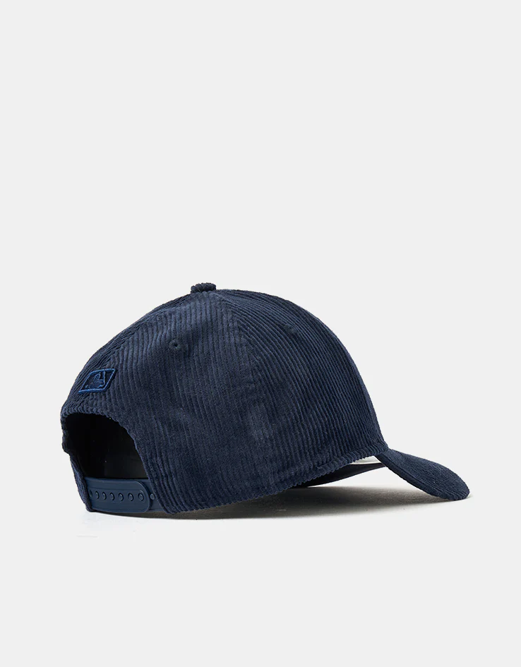New Era New York Yankees Cord 9FORTY® M-Crown Snapback Cap - Navy - Image 5