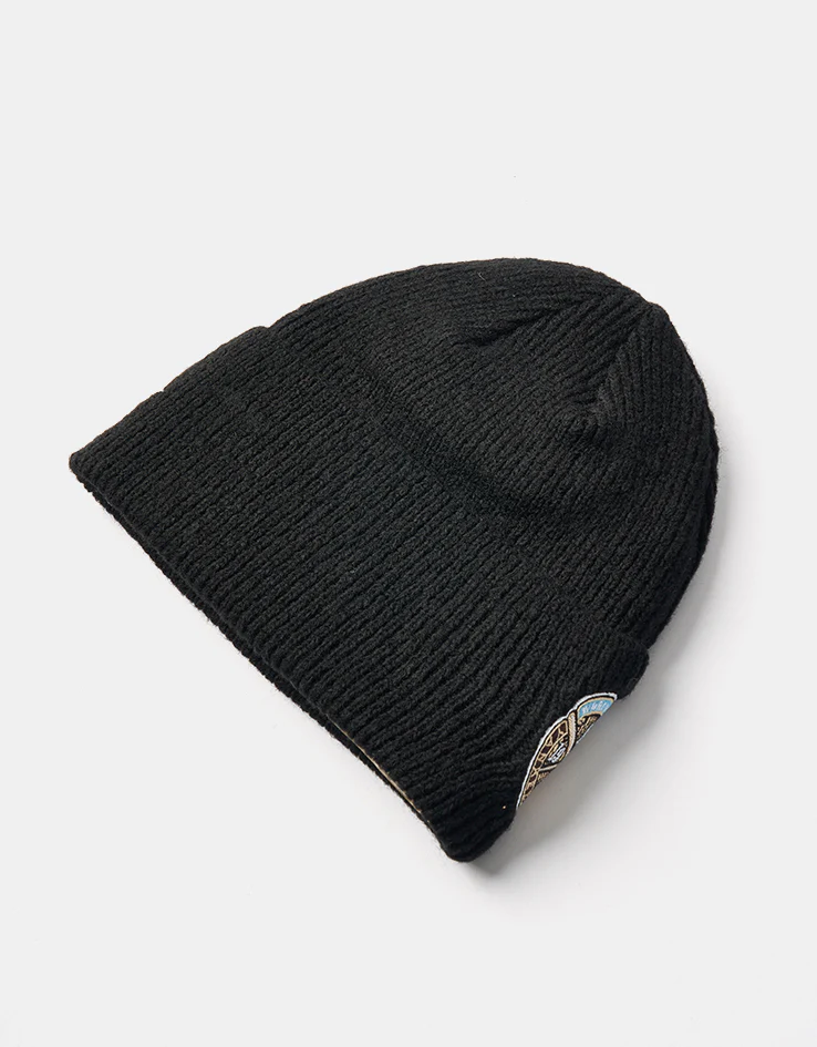 New Era New York Yankees MLB World Series Beanie - Black - Image 3