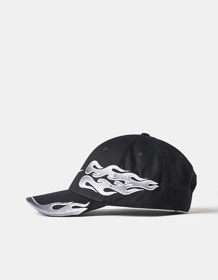 Nike Club OG Flame Cap - Black - Image 3