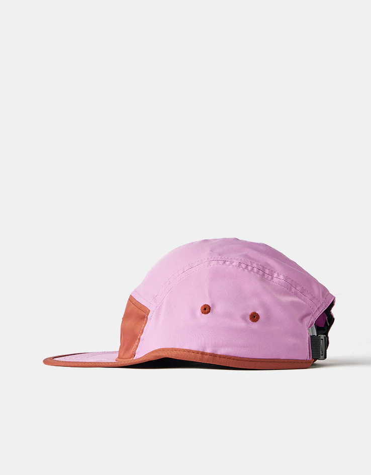 Nike Dri-Fit Fly Cap - Light Magenta/Dusty Peach/Orange Frost - Image 2