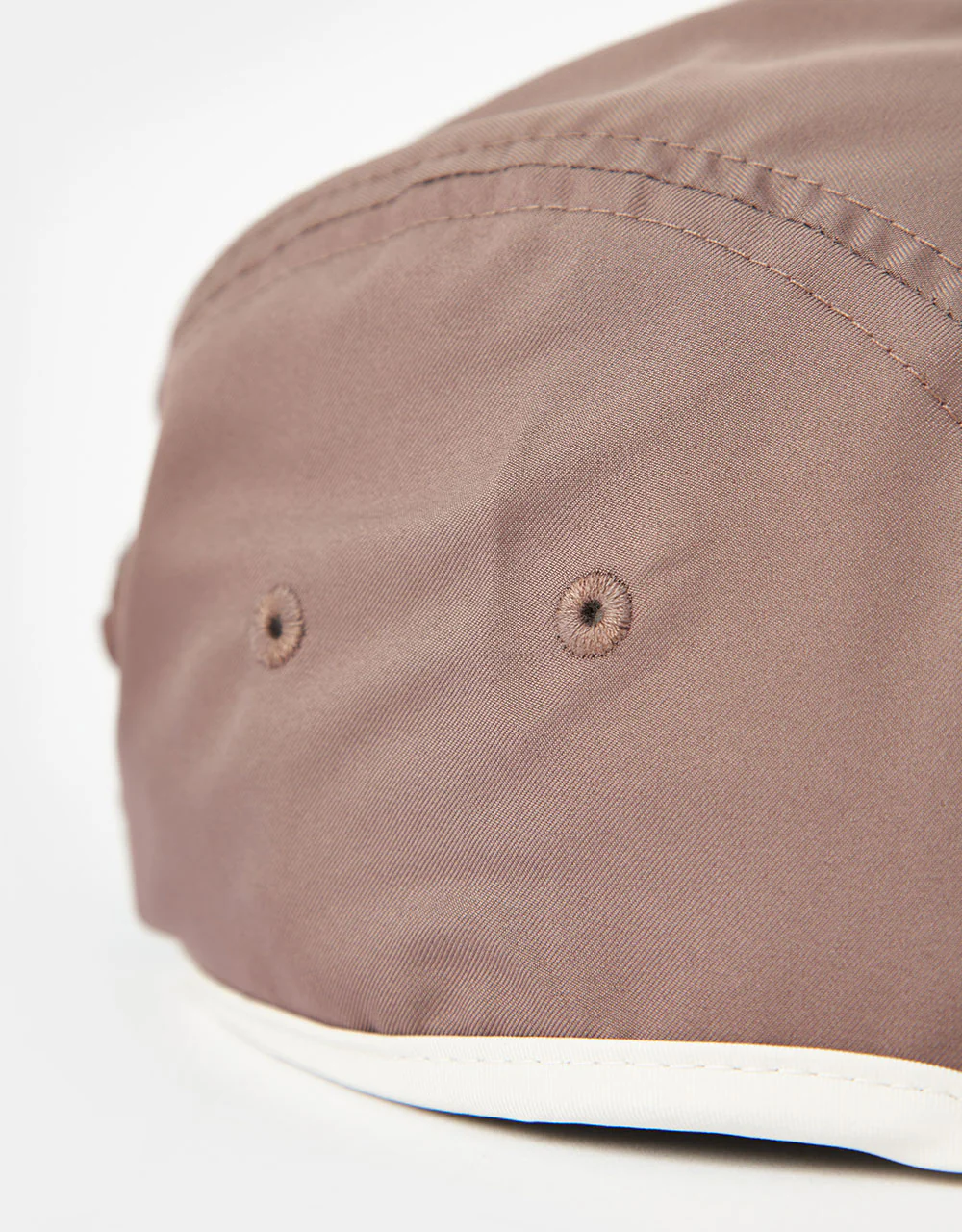 Nike Dri-Fit Fly Cap - Mink Brown/Phantom/Black - Image 3