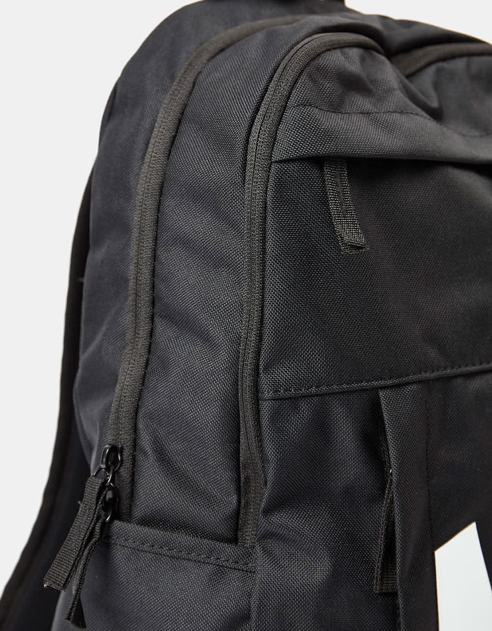 Nike Elemental Backpack - Black/Black/White - Image 3