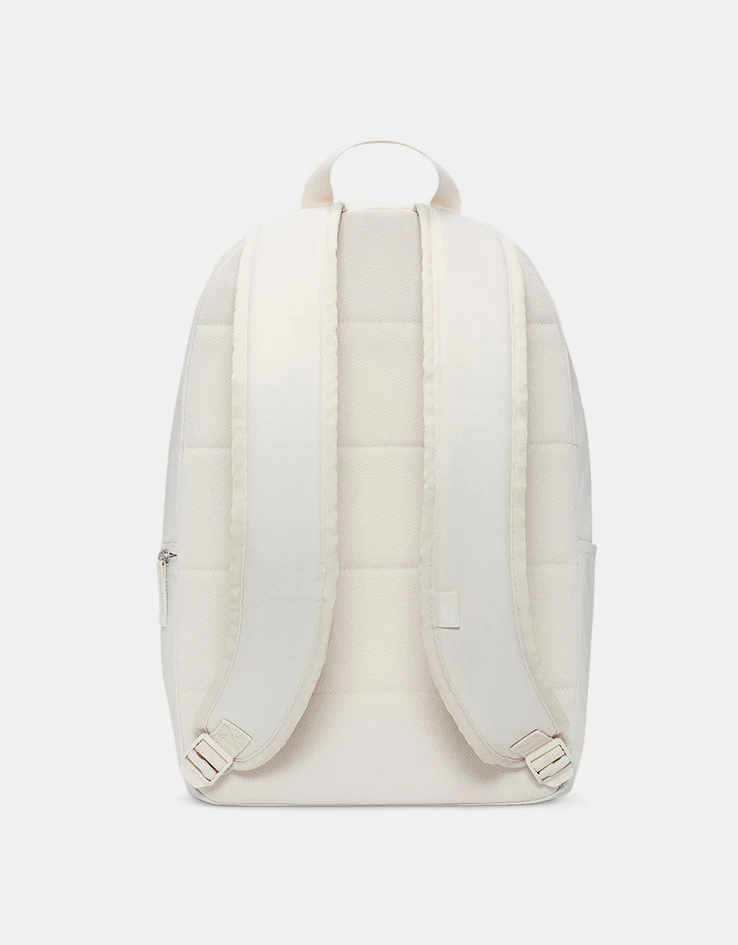 Nike Heritage Backpack - Light Orewood Brown/Summit White - Image 3