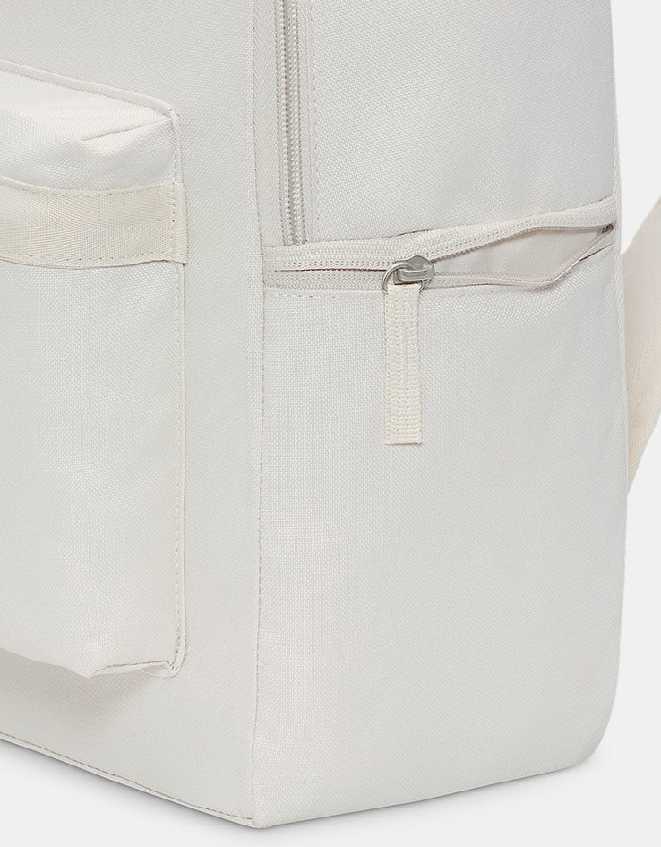 Nike Heritage Backpack - Light Orewood Brown/Summit White - Image 5