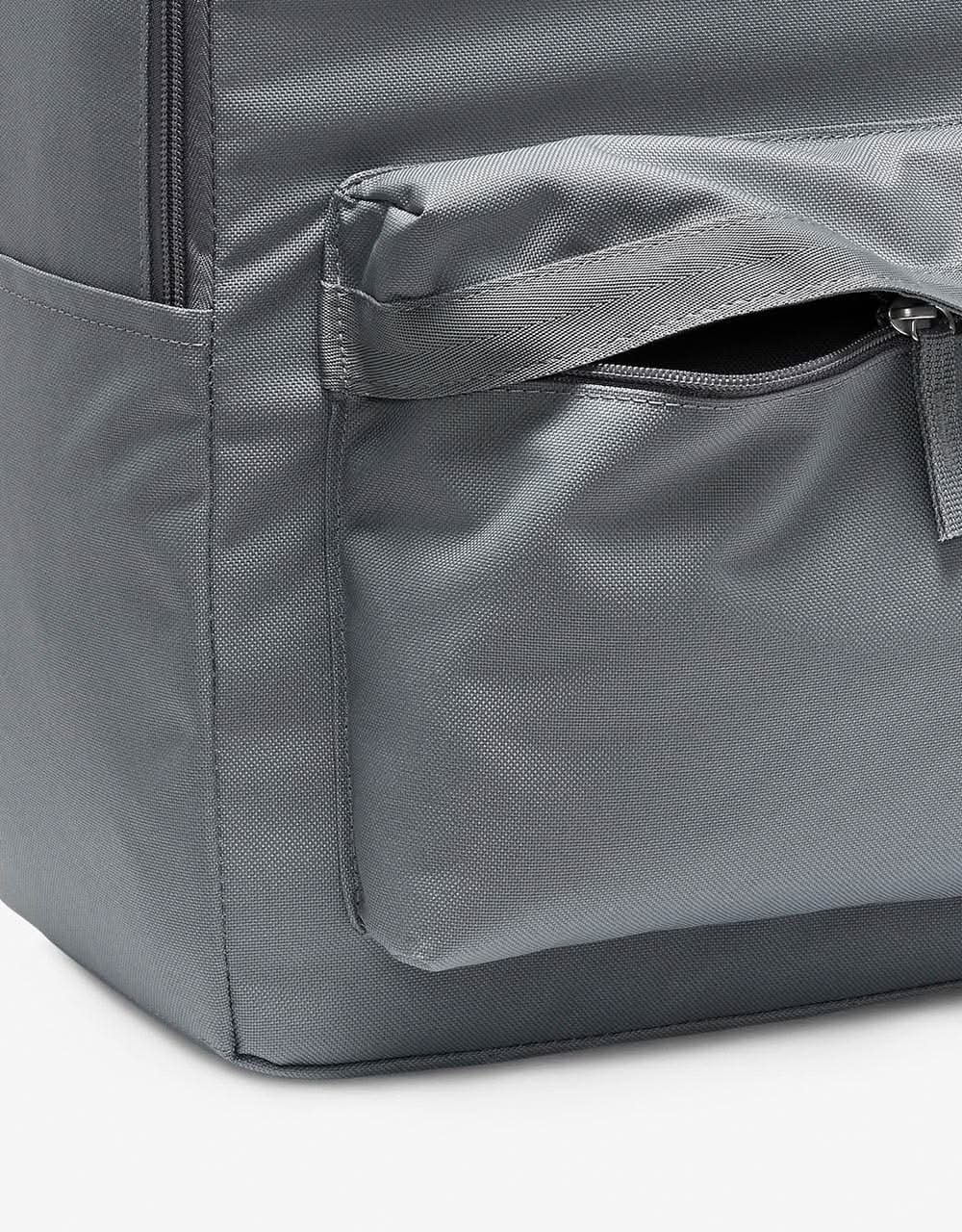 Nike Heritage Backpack - Smoke Grey/Smoke Grey/White - Image 5