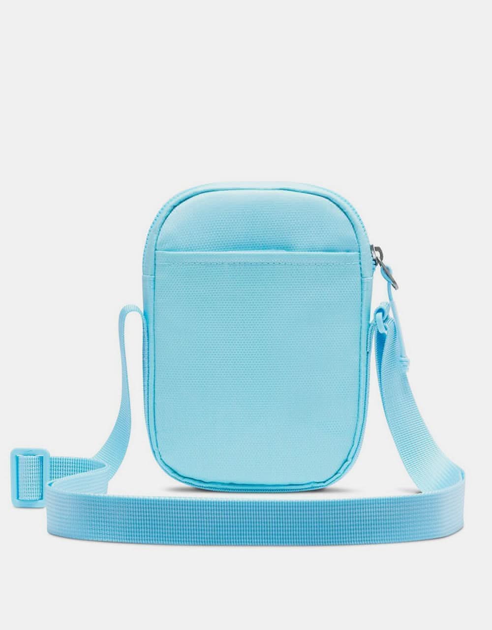 Nike Heritage Cross Body Bag - Aquarius Blue/Aquarius Blue/Sail - Image 2