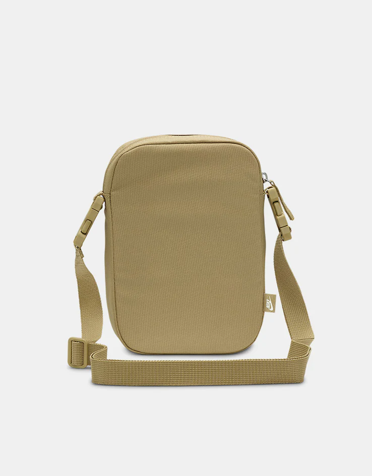 Nike Heritage Cross Body Bag SF - Parachute Beige/Summit White - Image 3