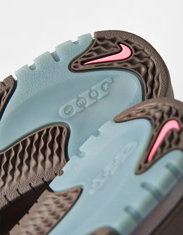Nike SB Air Max Ishod Skate Shoes - Hemp/Baroque Brown-Pinksicle - Image 10