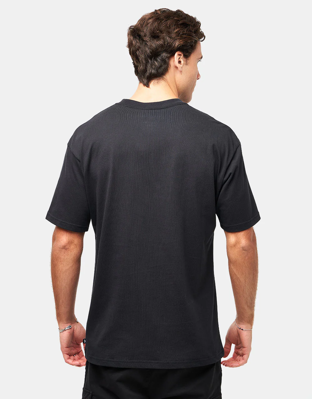 Nike SB Athletics T-Shirt - Black - Image 2