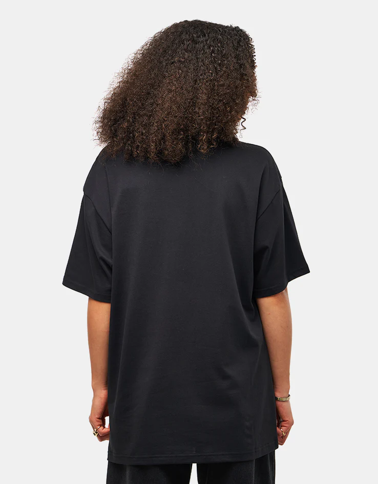 Nike SB Athletics T-Shirt - Black - Image 5