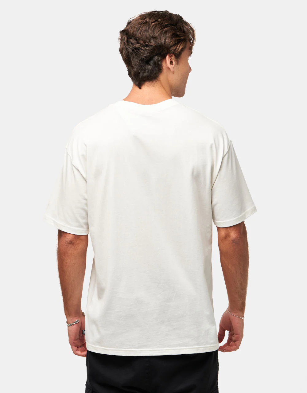Nike SB Athletics T-Shirt - Sail - Image 2