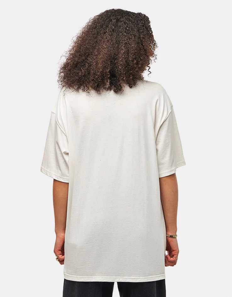 Nike SB Athletics T-Shirt - Sail - Image 5