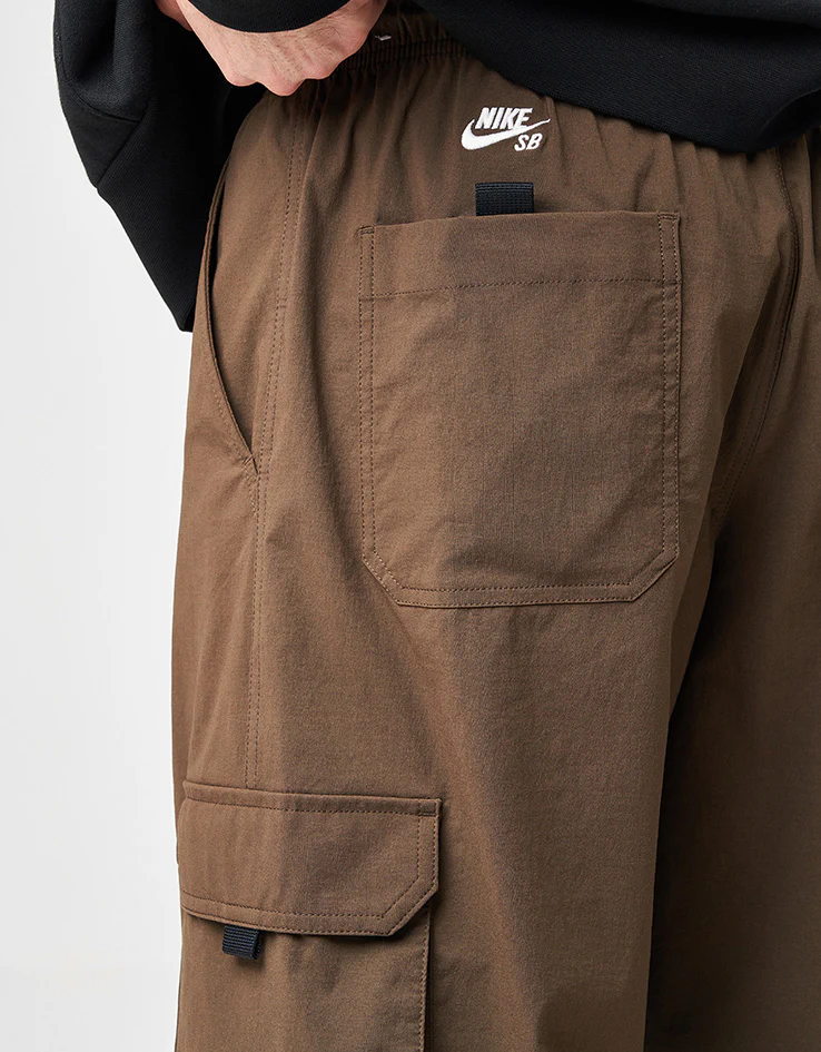 Nike SB Belted Kearny Cargo Pant - Dark Hazel - Image 5