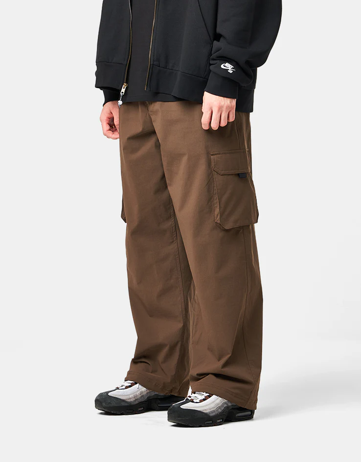 Nike SB Belted Kearny Cargo Pant - Dark Hazel - Image 8